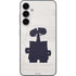 Disney Wall-E Silhouette Galaxy S23 FE Skin