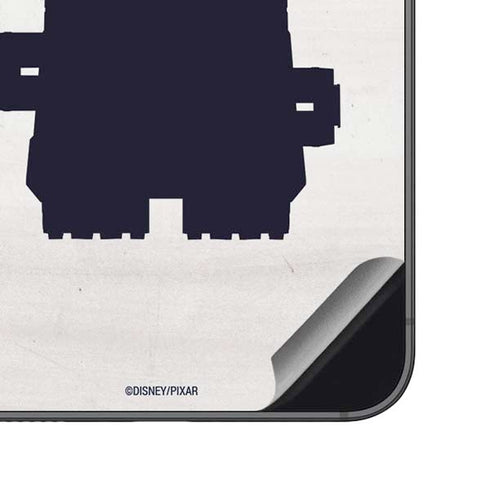 Disney Wall-E Silhouette Galaxy S23 FE Skin