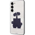 Disney Wall-E Silhouette Galaxy S23 Plus Skin
