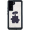 Disney Wall-E Silhouette Galaxy S23 Plus Waterproof Case