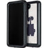 Disney Wall-E Silhouette Galaxy S23 Plus Waterproof Case