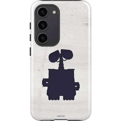 Disney Wall-E Silhouette Galaxy S23 Pro Case