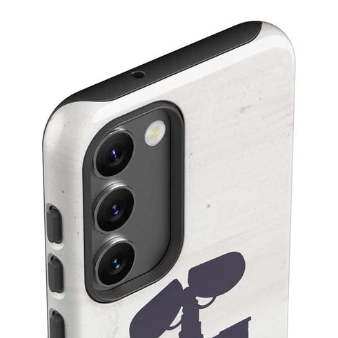 Disney Wall-E Silhouette Galaxy S23 Pro Case