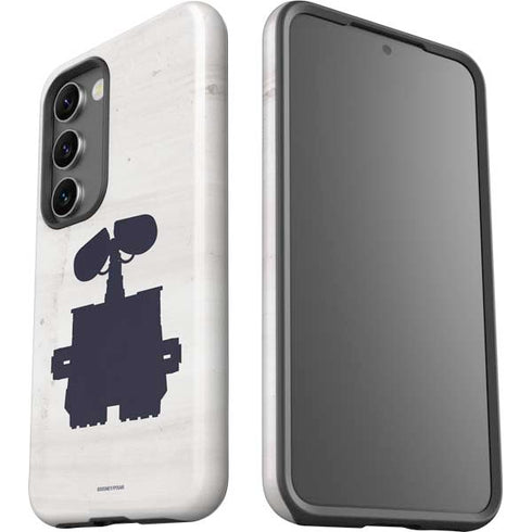 Disney Wall-E Silhouette Galaxy S23 Pro Case