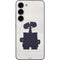 Disney Wall-E Silhouette Galaxy S23 Skin