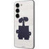Disney Wall-E Silhouette Galaxy S23 Skin