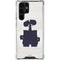 Disney Wall-E Silhouette Galaxy S24 Ultra Clear Case