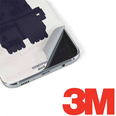 Disney Wall-E Silhouette Galaxy S8 Plus Skin