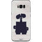 Disney Wall-E Silhouette Galaxy S8 Skin