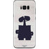 Disney Wall-E Silhouette Galaxy S8 Skin