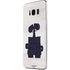Disney Wall-E Silhouette Galaxy S8 Skin