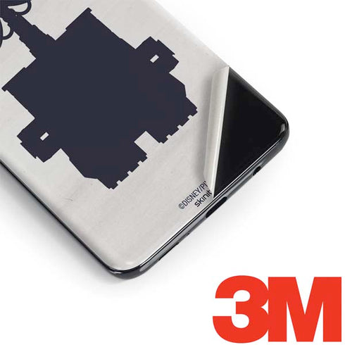 Disney Wall-E Silhouette Galaxy S9 Plus Skin