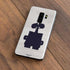 Disney Wall-E Silhouette Galaxy S9 Plus Skin