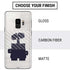 Disney Wall-E Silhouette Galaxy S9 Skin