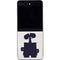 Disney Wall-E Silhouette Galaxy Z Flip5 5G Skin