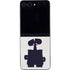 Disney Wall-E Silhouette Galaxy Z Flip5 5G Skin