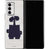 Disney Wall-E Silhouette Galaxy Z Fold2 5G Skin