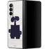 Disney Wall-E Silhouette Galaxy Z Fold3 5G Skin