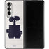 Disney Wall-E Silhouette Galaxy Z Fold3 5G Skin