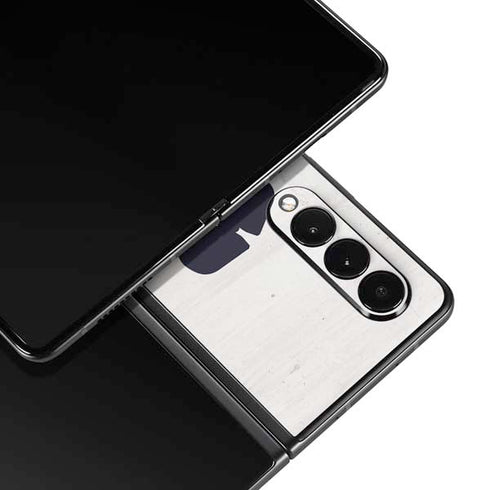 Disney Wall-E Silhouette Galaxy Z Fold3 5G Skin