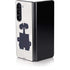 Disney Wall-E Silhouette Galaxy Z Fold5 5G Skin