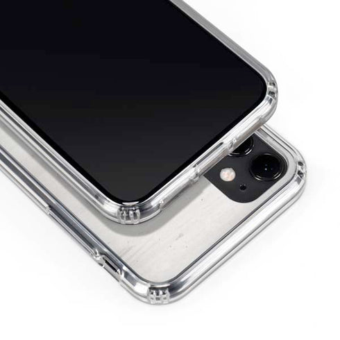 Disney Wall-E Silhouette iPhone 11 Clear Case