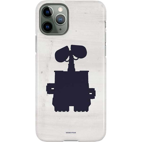 Disney Wall-E Silhouette iPhone 11 Pro Lite Case