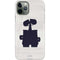 Disney Wall-E Silhouette iPhone 11 Pro Lite Case