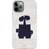 Disney Wall-E Silhouette iPhone 11 Pro Lite Case