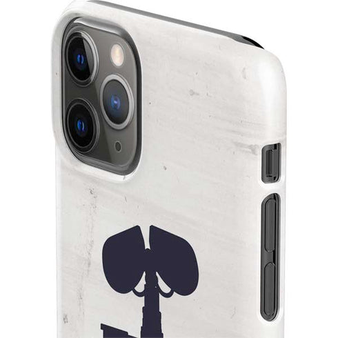 Disney Wall-E Silhouette iPhone 11 Pro Lite Case