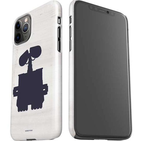 Disney Wall-E Silhouette iPhone 11 Pro Lite Case