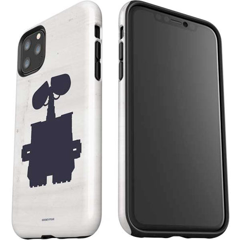 Disney Wall-E Silhouette iPhone 11 Pro Max Impact Case