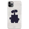 Disney Wall-E Silhouette iPhone 11 Pro Max Lite Case