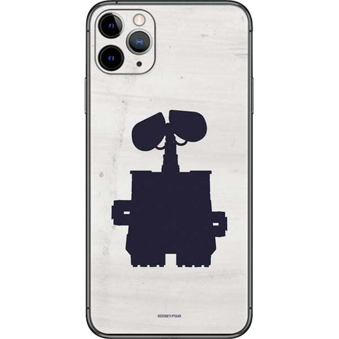 Disney Wall-E Silhouette iPhone 11 Pro Max Skin