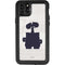 Disney Wall-E Silhouette iPhone 11 Pro Max Waterproof Case