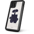 Disney Wall-E Silhouette iPhone 11 Pro Max Waterproof Case