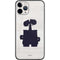 Disney Wall-E Silhouette iPhone 11 Pro Skin