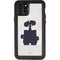Disney Wall-E Silhouette iPhone 11 Pro Waterproof Case