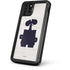 Disney Wall-E Silhouette iPhone 11 Pro Waterproof Case