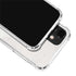 Disney Wall-E Silhouette iPhone 12 Clear Case