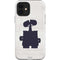 Disney Wall-E Silhouette iPhone 12 Impact Case