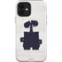 Disney Wall-E Silhouette iPhone 12 Impact Case