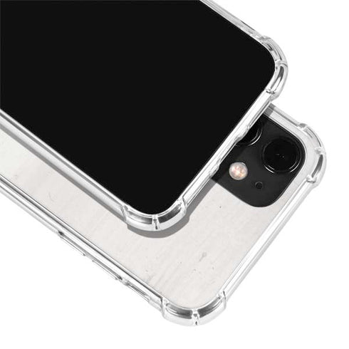 Disney Wall-E Silhouette iPhone 12 Mini Clear Case