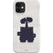 Disney Wall-E Silhouette iPhone 12 Mini Lite Case
