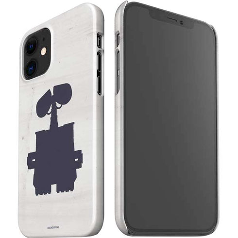 Disney Wall-E Silhouette iPhone 12 Mini Lite Case