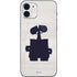 Disney Wall-E Silhouette iPhone 12 Mini Skin