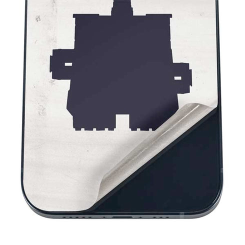 Disney Wall-E Silhouette iPhone 12 Mini Skin
