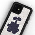 Disney Wall-E Silhouette iPhone 12 Mini Waterproof Case