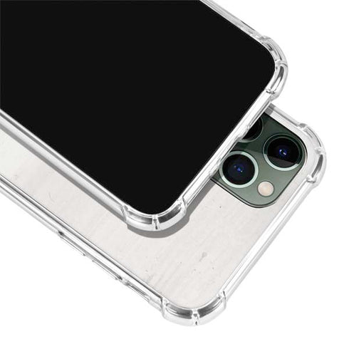 Disney Wall-E Silhouette iPhone 12 Pro Clear Case