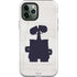 Disney Wall-E Silhouette iPhone 12 Pro Impact Case